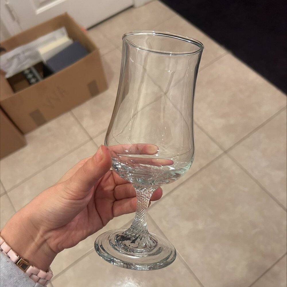 Crystal Goblets - Picture 7 of 7